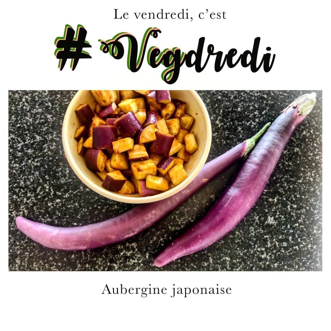 Vegant - Japanese aubergine