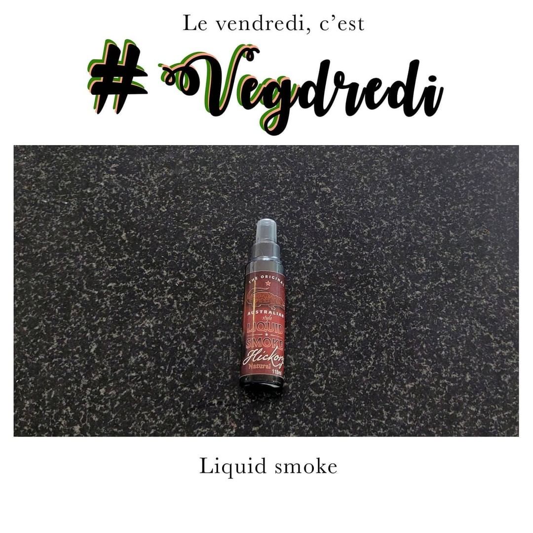 Vegant - Liquid smoke