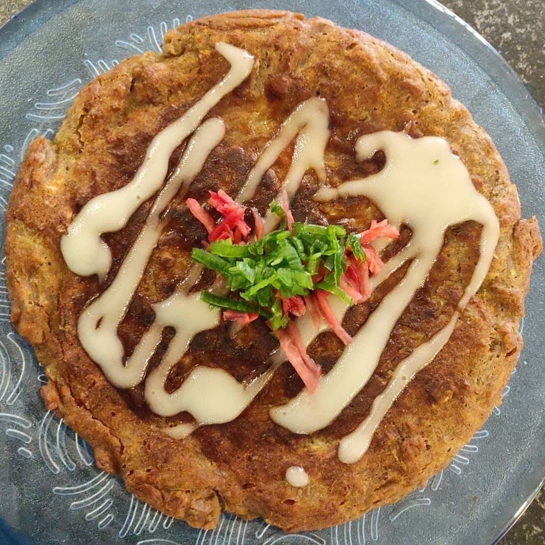 Vegant - Okonomiyaki