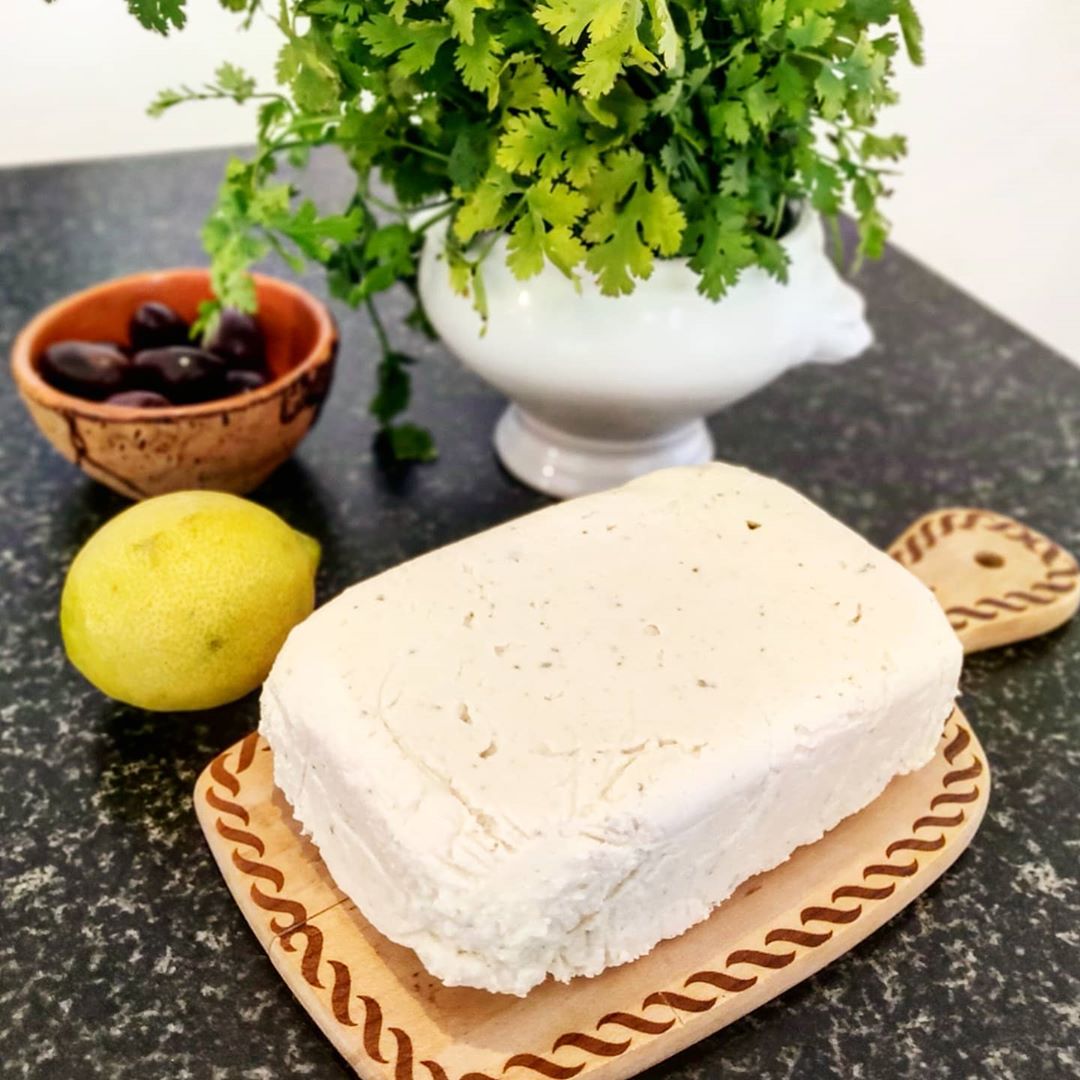 Vegant - Plant-based feta cheese “Veta”