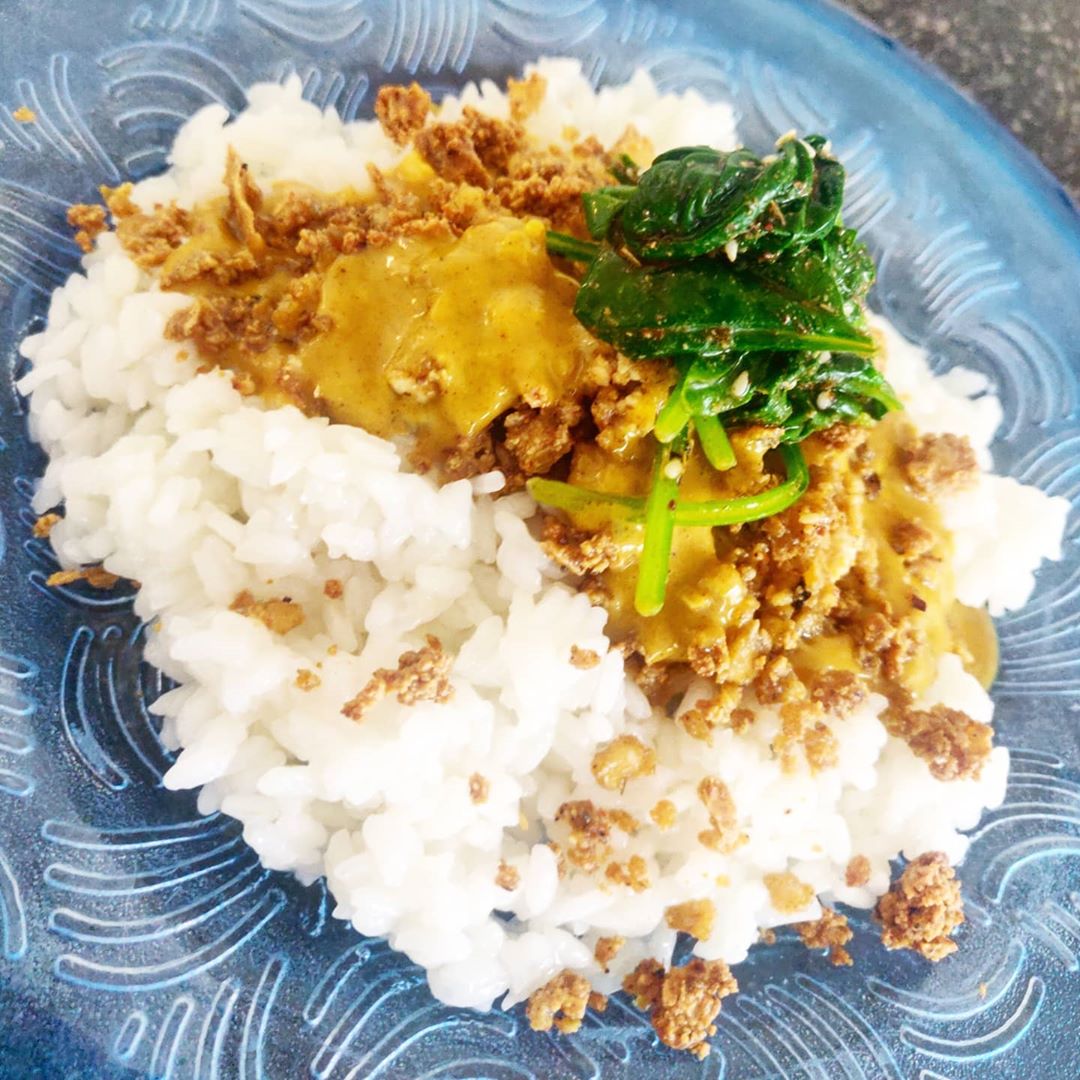 Vegant - Coconut-curry sauce