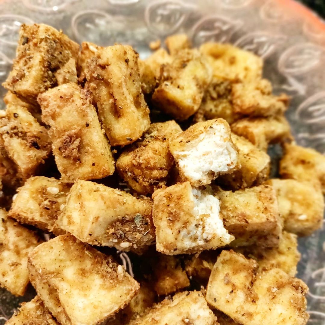 Vegant - Tofu façon poulet frit