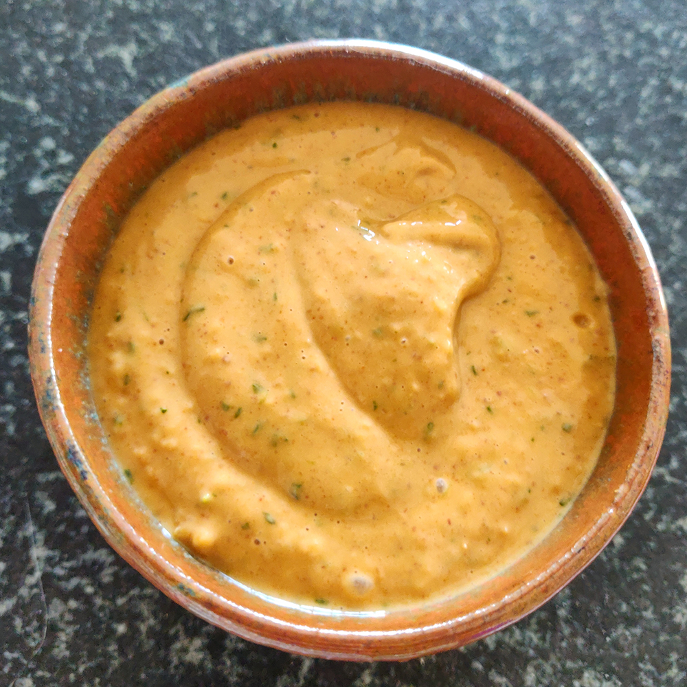 Vegant - Satay sauce