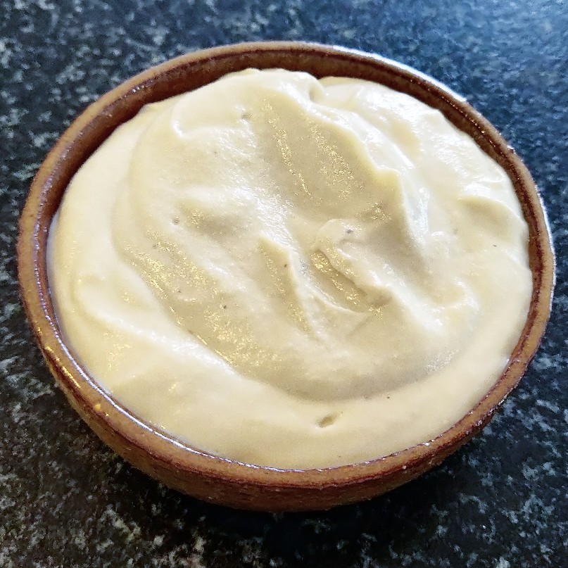 Vegant - Crème fraîche végétale