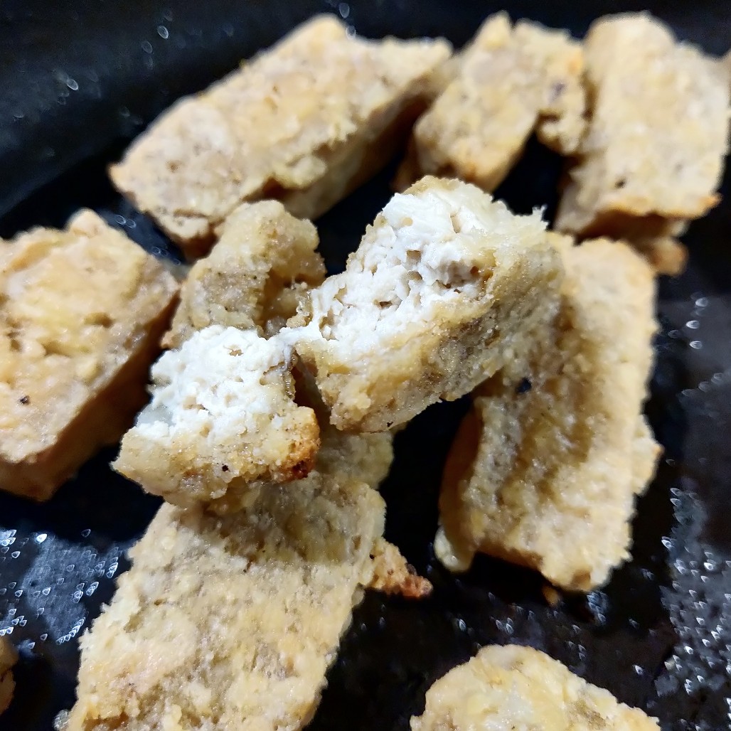 Vegant - Chicken-style tofu