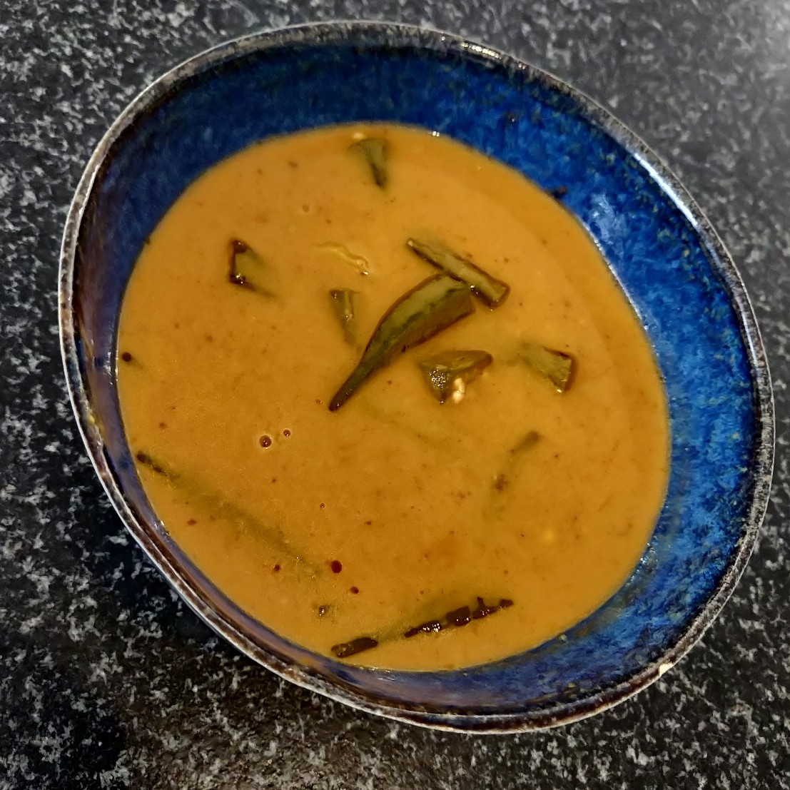 Vegant - Peanut and okra soup