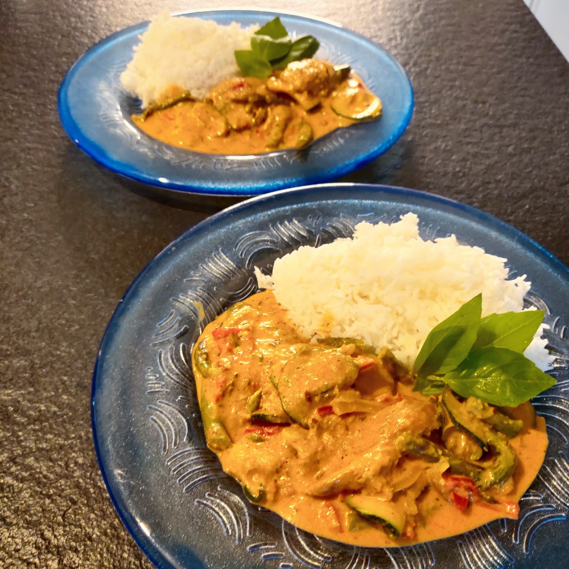 Vegant - Curry korma